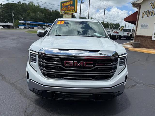 gmc sierra 1500 2025 3GTPHDED4SG206043 image gmc sierra 1500 2025 3GTPHDED4SG206043 image